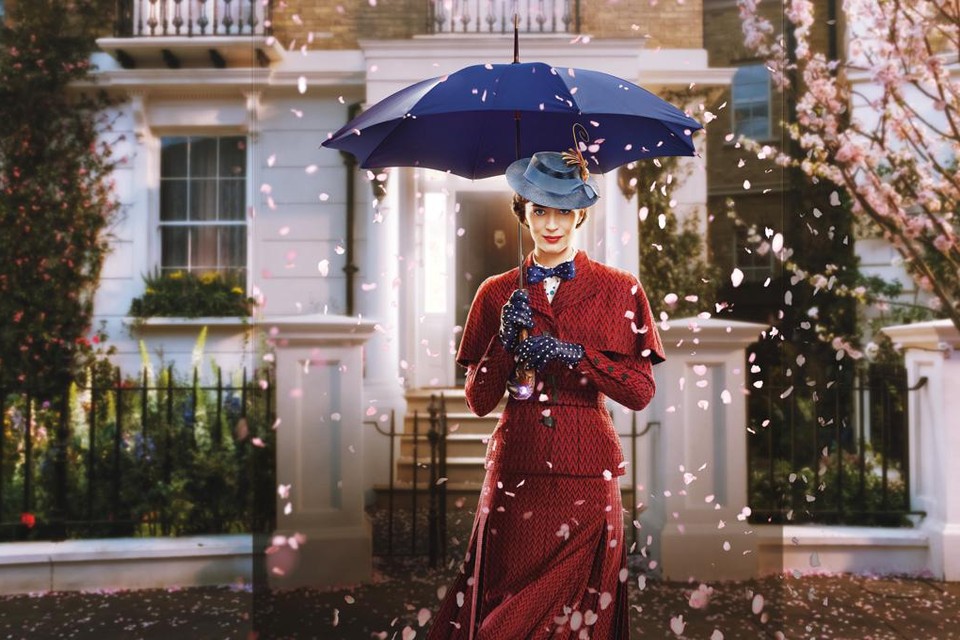 reactie Analytisch Bedankt Mary Poppins landt na 54 jaar terug in de bioscoop: dit moet u weten | Het  Belang van Limburg Mobile