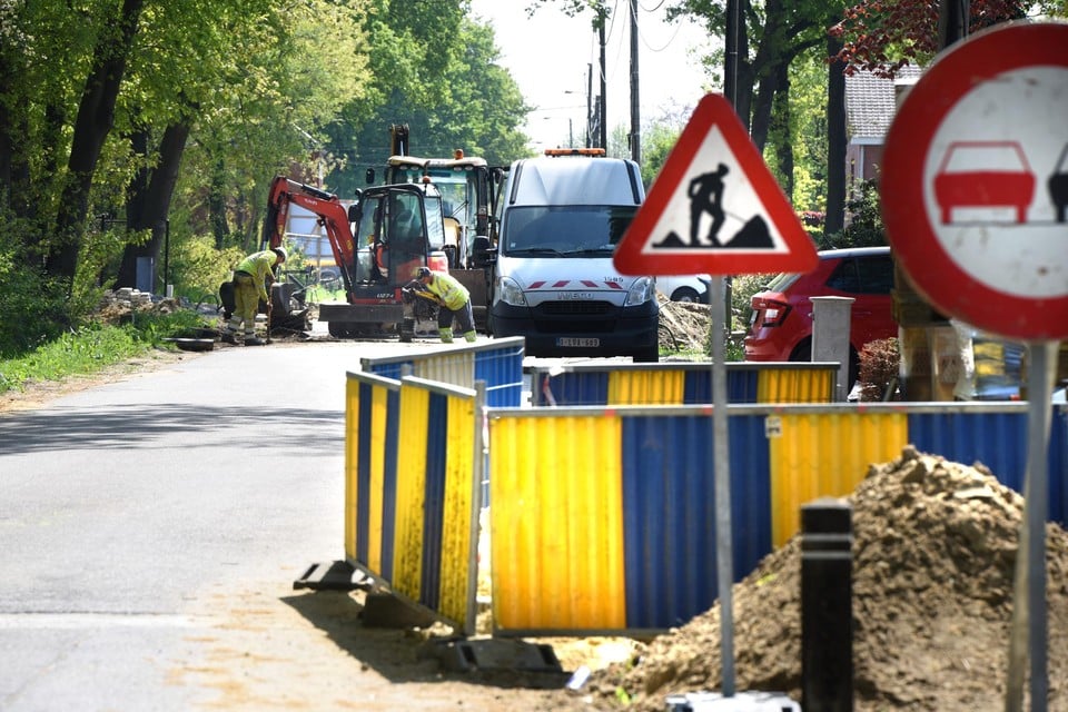 In Limburg kunnen nu 38 rioleringsprojecten sneller worden uitgevoerd. 