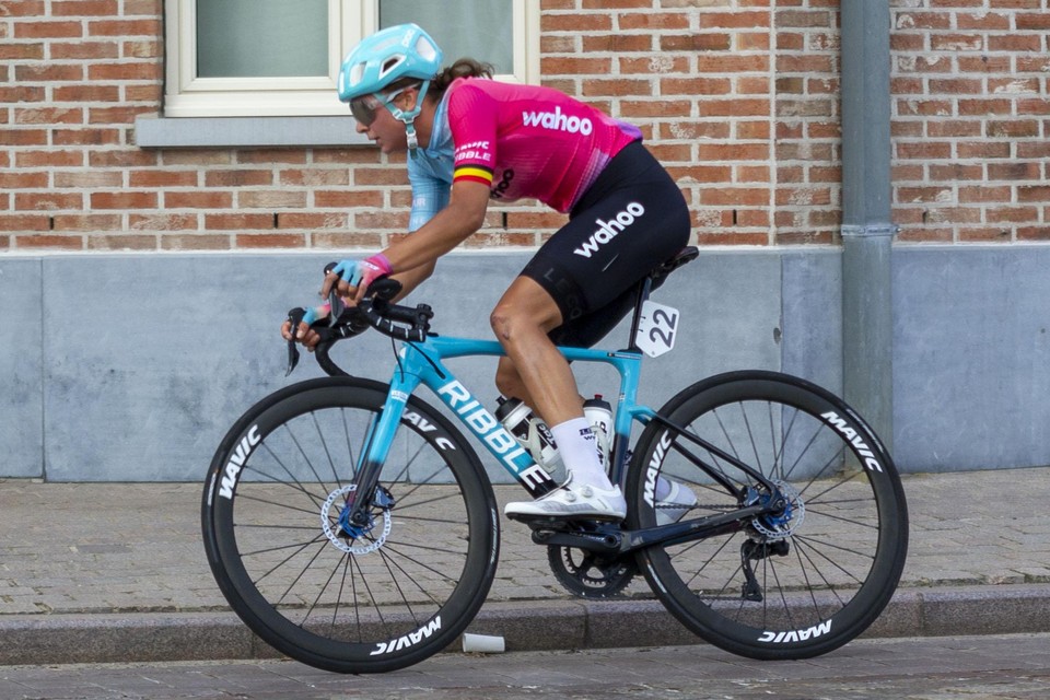 Jesse Vandenbulcke verdedigde dit seizoen de kleuren van de continentale UCI-ploeg Le Col-Wahoo. 