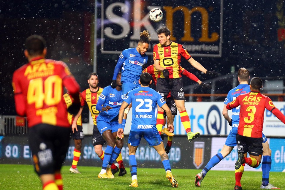 Twee weken geleden namen KRC Genk en KV Mechelen het nog tegen elkaar op in de competitie. Toen vielen er geen goals. 