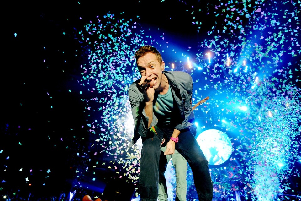 Na 2025 ziet zanger Chris Martin Coldplay als een band die wel nog op tournee gaat, maar geen albums meer maakt. 