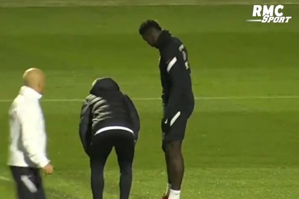 Pogba hoopte het voetbalplezier terug te vinden bij de nationale ploeg, maar hij kreeg nog meer ellende over zich heen. 