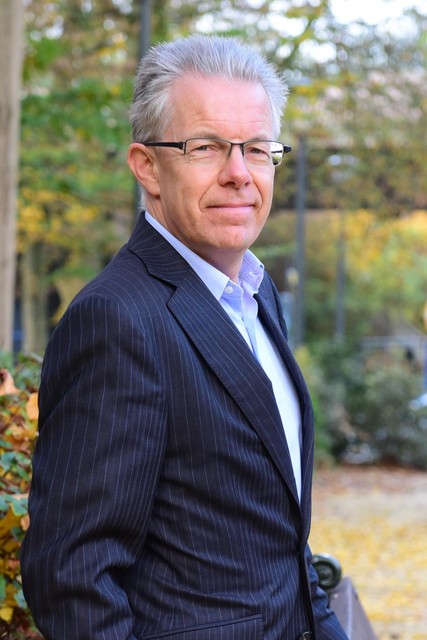 Dominique Michel, CEO van Comeos 