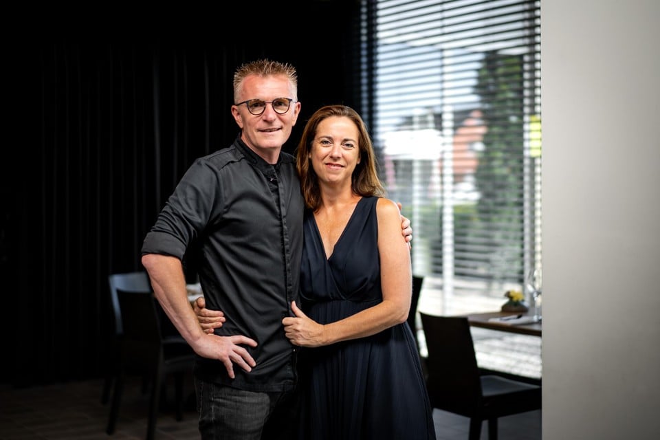 Marc Bonneu en Inge Van de Broek richten zich nu volledig op Food Emotions. 