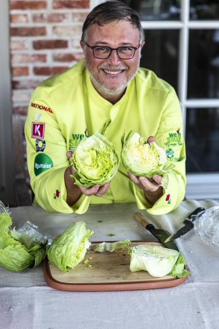 Ambassadeur en voormalig sterrenchef Frank Fol heeft verschillende restaurants overtuigd om een week lang alleen vegetarische menu’s aan te bieden.