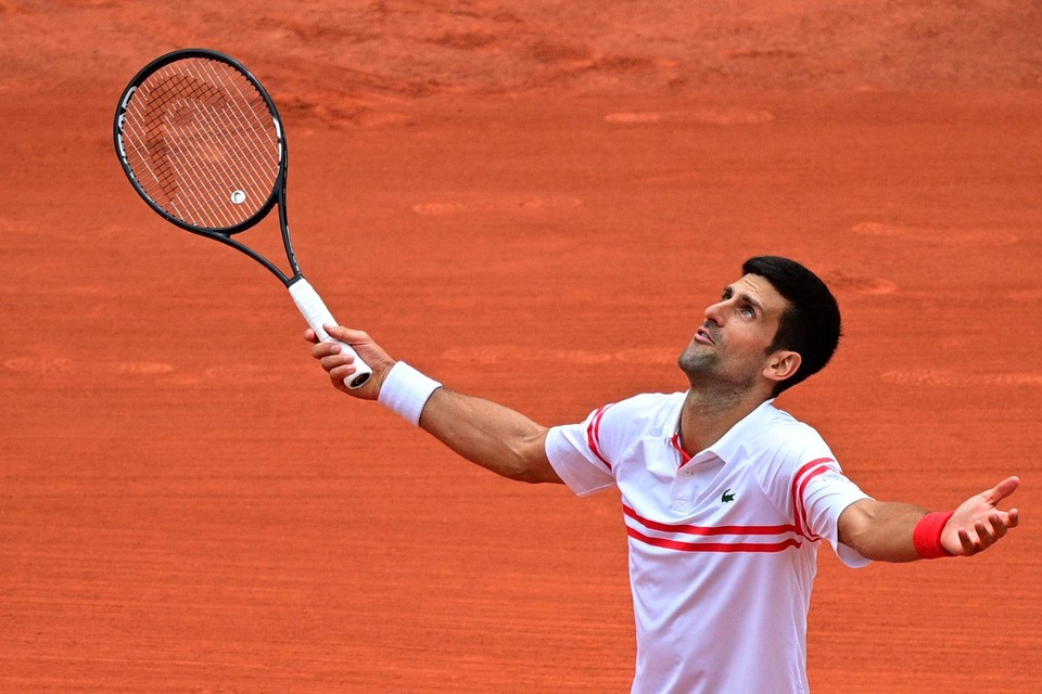 Djokovic speelt in Dubai zijn eerste toernooi van 2022. 