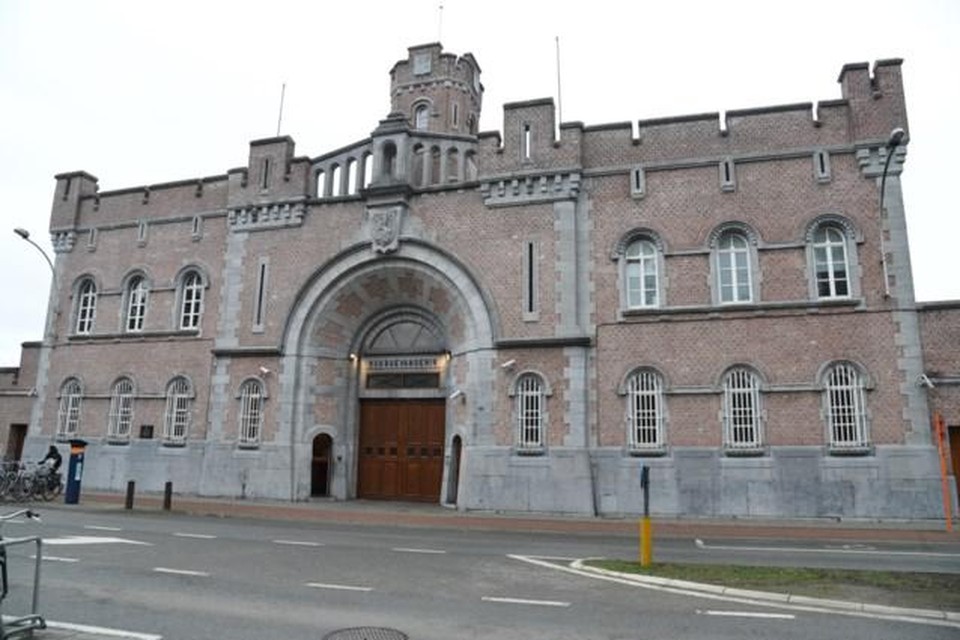 De feiten gebeurden in de gevangenis van Gent 