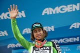 thumbnail: Peter Sagan (Bora-Hansgrohe) heeft de derde rit in de Ronde van Californië (World Tour) gewonnen. 