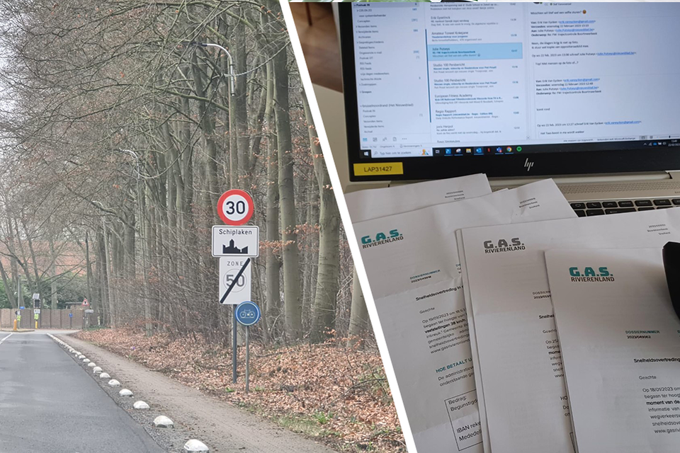 Er werden al 2.000 boetes uitgedeeld sinds de trajectcontrole in Boortmeerbeek geïnstalleerd werd. “De meerderheid heeft er een zootje van gemaakt”, zegt fractieleider en oppositieraadslid Bert Meulemans (cd&amp;v).