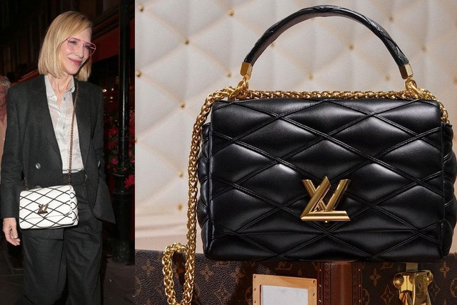 Louis Vuitton pakt uit met een nieuwe editie van de Knokke bag