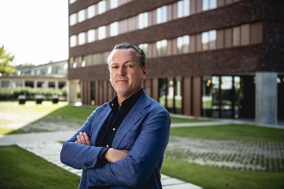 Christian Theunissen, CEO van Xior. 