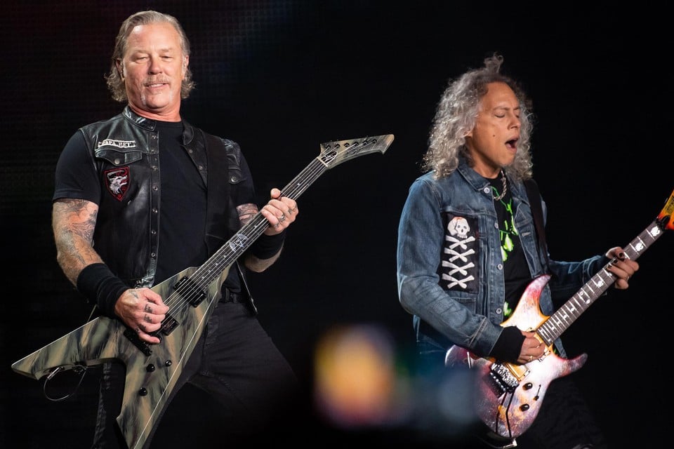 Het geld dat Metallica tijdens het virtuele liveconcert inzamelde, gaat naar organisaties die mensen helpen in de coronacrisis. 