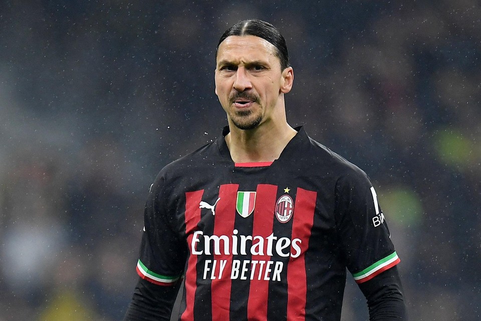 Einde van een tijdperk: Zlatan Ibrahimovic trekt na dit seizoen deur achter  zich dicht bij AC Milan | Het Belang van Limburg Mobile