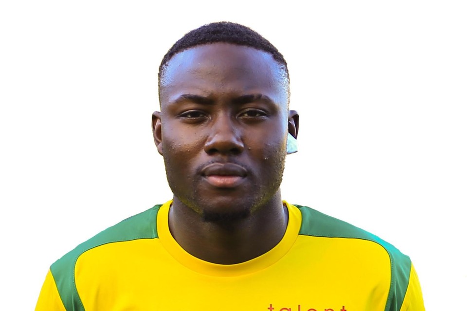 Kuta Divie Niayingwanda: zes goals in vijf wedstrijden voor ESK Leopoldsburg.  