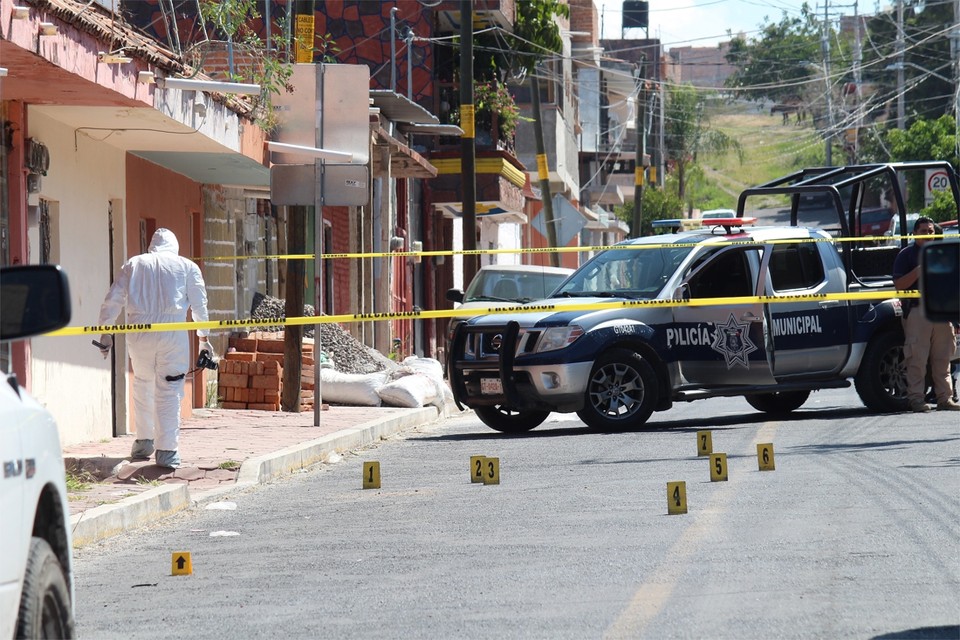 Elke dag van 2019 werden er in Mexico 95 mensen vermoord. 