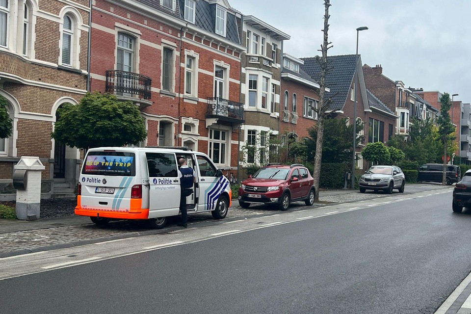 Op de Sint-Truidersteenweg in Hasselt botste twee weken geleden een 64-jarige fietser tegen een openzwaaiend portier. De man overleefde de klap niet. 