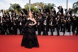 thumbnail: Jessica Chastain in Dior Couture 