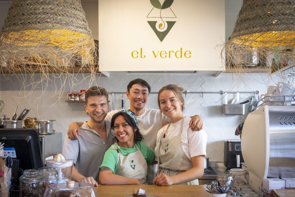 Onder meer El Verde in Genk zit bij de Limburgse genomineerden van de Belgian Vegan Awards.  