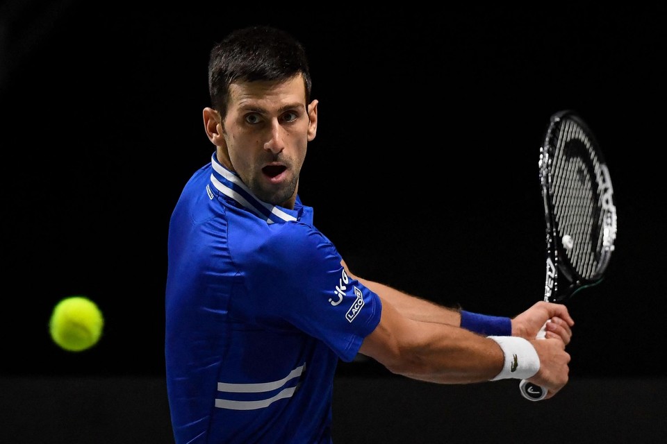 Al een tijdlang rijst de vraag of Djokovic zal deelnemen aan de Australian Open. 