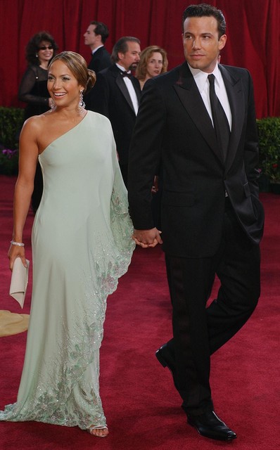 Ben Affleck en Jennifer Lopez in 2003. De twee zijn altijd vrienden gebleven.