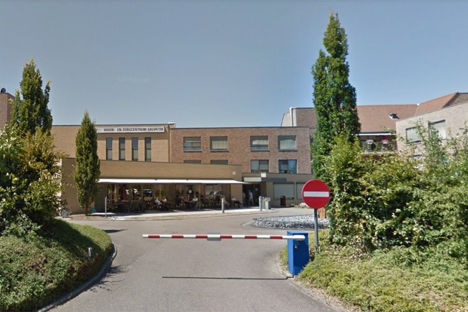Het woon-zorgcentrum Salvator in Hasselt. 