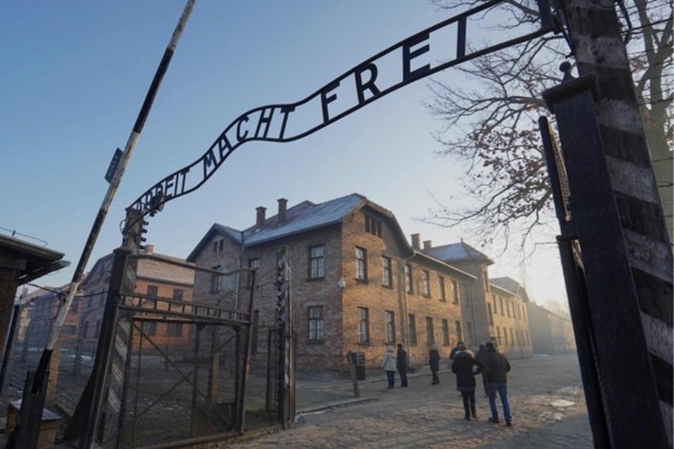 Maandag is het precies 75 jaar geleden dat het concentratiekamp Auschwitz werd bevrijd. 