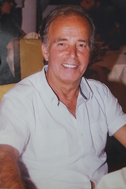 Nino Strusi werd vermoord door zijn zoon Fabio Strusi.