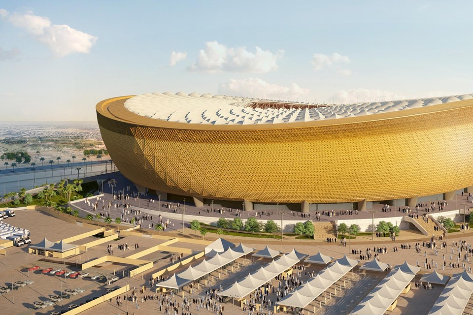 1,8 miljoen fans deden nu al een poging om in het Lusail-stadion de WK-finale bij te wonen. 
