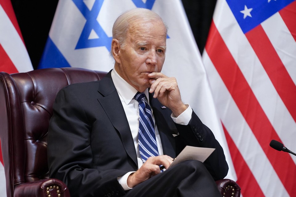 De regering van president Joe Biden zou Israël tot half maart de tijd hebben gegeven een brief te ondertekenen.
