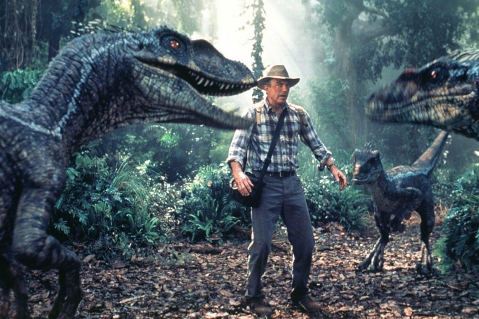 Hoe realistisch is Jurassic Park? 