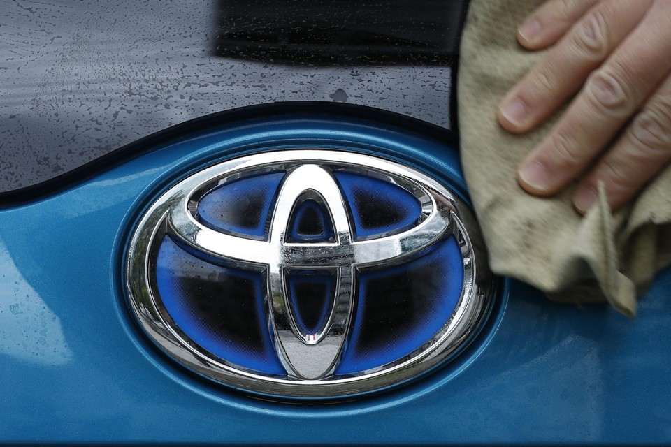 Toyota is het populairste merk bij de particuliere autokoper.