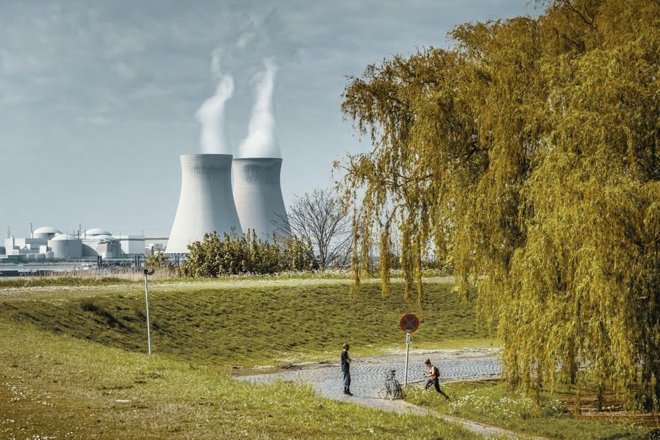 Volgens de top van Engie heeft het geen zin meer om de discussie over de kernuitstap te blijven voeren (foto: kerncentrales Doel). 