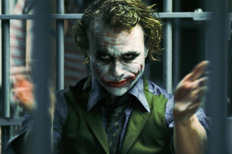 ‘The Joker’. 