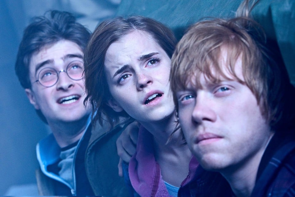 De 24 uur durende Potter-marathon bevat alle acht films.