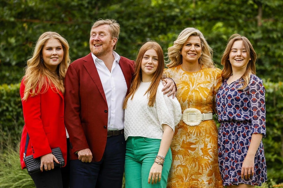 De Nederlandse koning Willem-Alexander komt woensdag zijn 55ste verjaardag vieren in Maastricht, zijn vrouw Máxima en de dochters Amalia, Alexia en Ariane komen mee op visite. 
