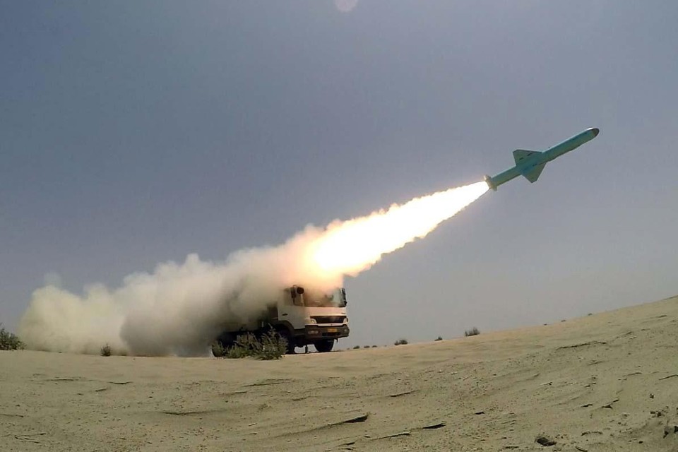 Iran staat gekend om zijn uitgebreide raketprogramma. 