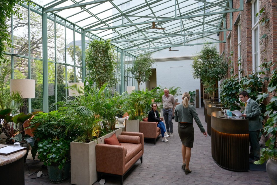 Botanic Sanctuary Antwerpen