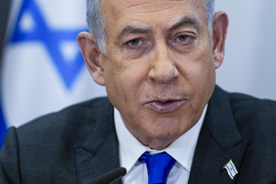 Benjamin Netanyahu wil eerst Rafah, het bolwerk van Hamas, aanvallen