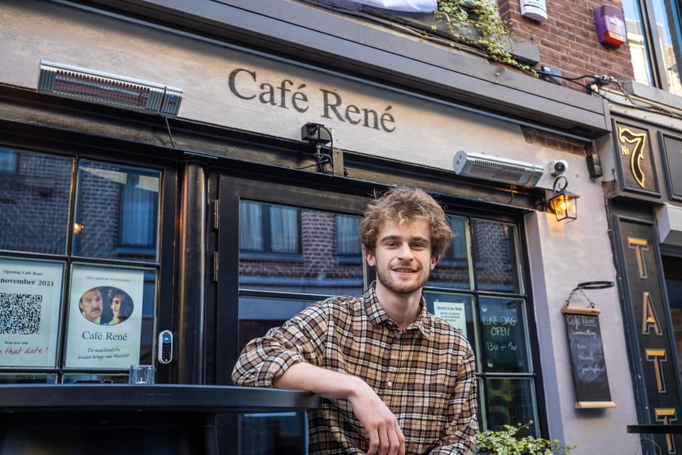 René Geurts van Café René zal alle matchen van de Belgen uitzenden en de opbrengst in zijn zaak doneren aan Amnesty International. 