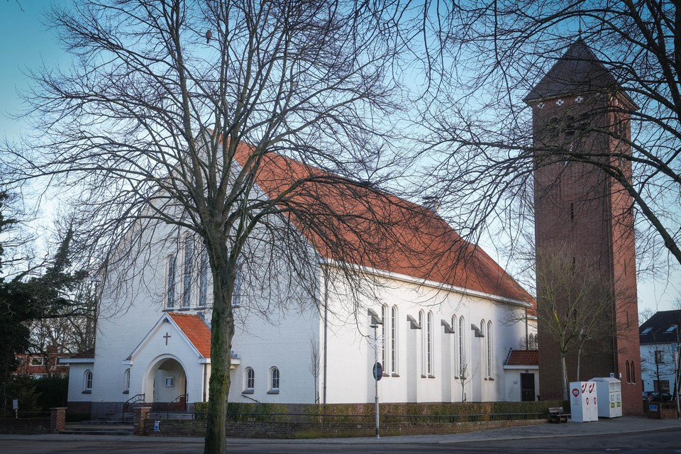 De kerk van Terkoest moet een neven- of herbestemming krijgen. Maar de eerste plannen zijn gestruikeld over de kostprijs.