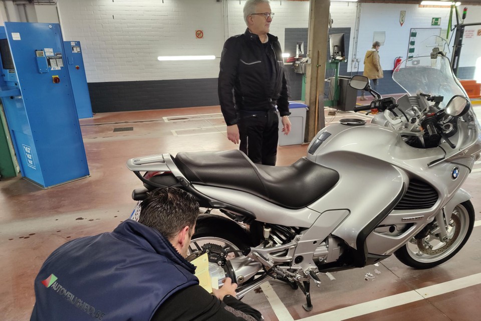 erts munt inleveren Tweedehands keuring drukt verkoop occasie motorfietsen | Het Belang van  Limburg Mobile