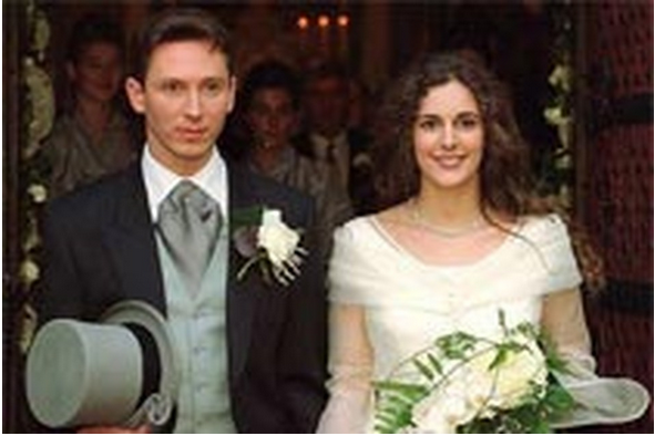 Op16 februari 2001 touwden Helmut Lotti en Carol Jane Poe.