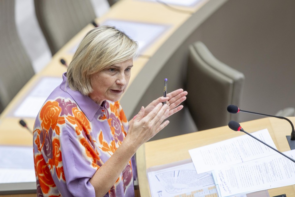 Verantwoordelijk minister, Hilde Crevits (cd&amp;v)